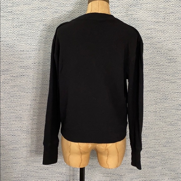 J. Crew Faux Wrap Sweater - Picture 5 of 7